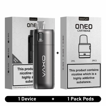 Oxva Oneo Device + Pod